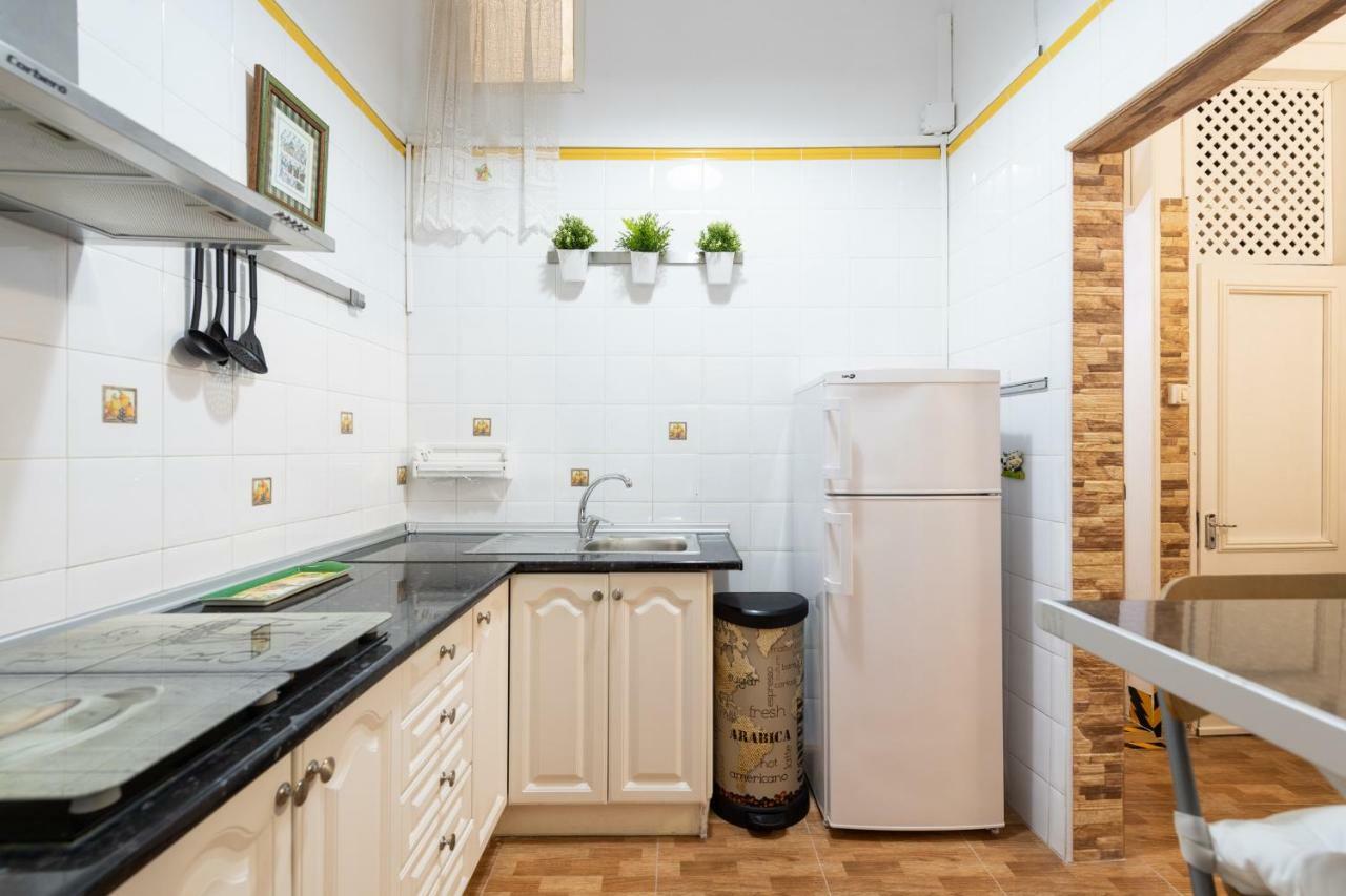 Urban Vintage-Styled Home - Wifi Las Palmas de Gran Canaria Extérieur photo