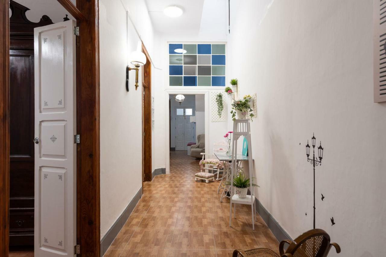Urban Vintage-Styled Home - Wifi Las Palmas de Gran Canaria Extérieur photo