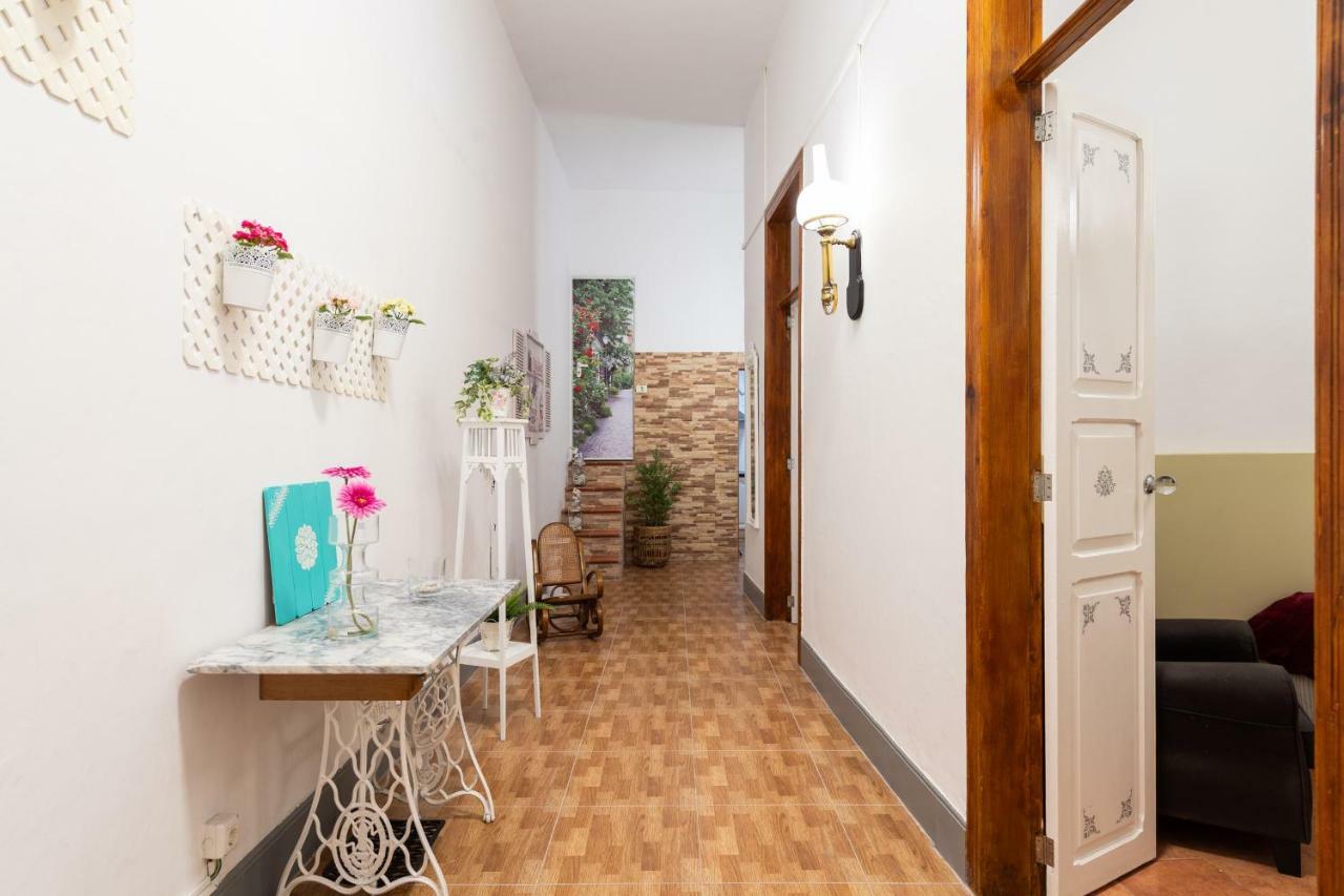 Urban Vintage-Styled Home - Wifi Las Palmas de Gran Canaria Extérieur photo